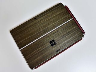 Surface Go Toast wood cover
