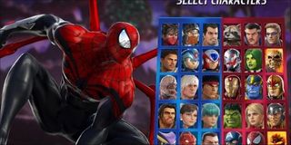Marvel vs Capcom Infinite - Superior Spider-Man