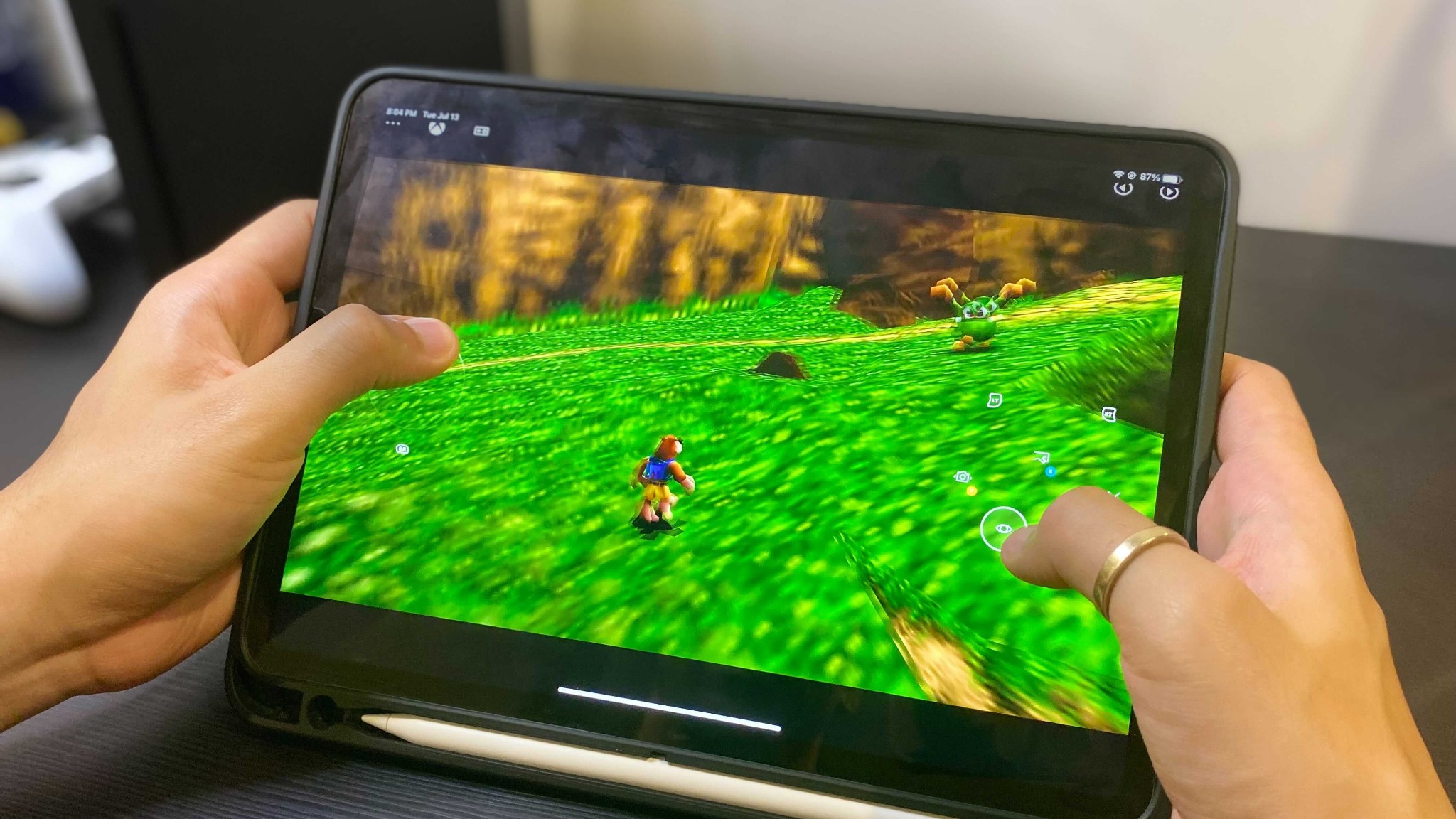 Cloud Gaming on iPhone and iPad - Cloud Dosage
