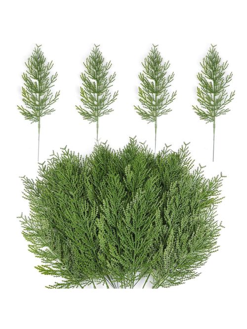 Artificial Pine Branches