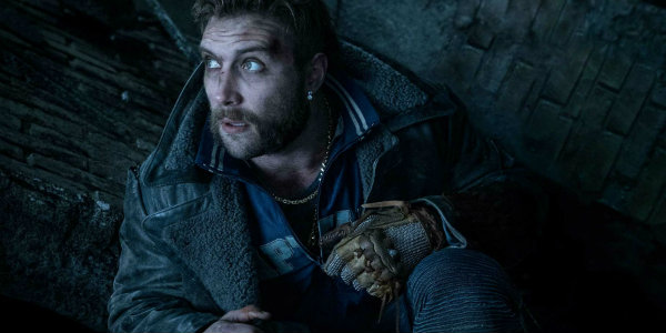 Jai Courtney Captain Boomerang Suicide Squad