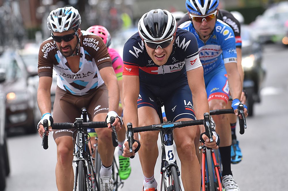 Mathias Br&auml;ndle (IAM Cycling)