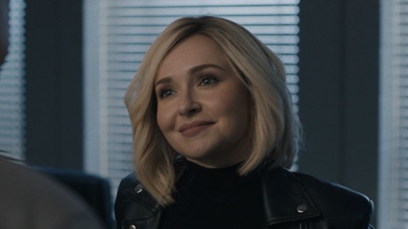 Kirby smiling in Scream VI