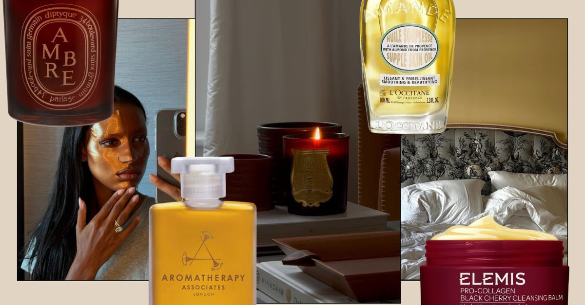 The Perfect Autumn Evening Routine, Step by Step