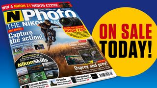 Capture the action! N-Photo 165 on sale today