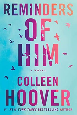 'Reminders of Him' book cover by Colleen Hoover