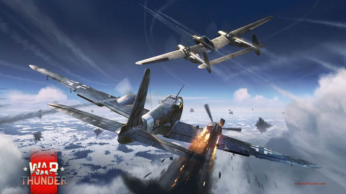 War Thunder Xbox One Launch Trailer 