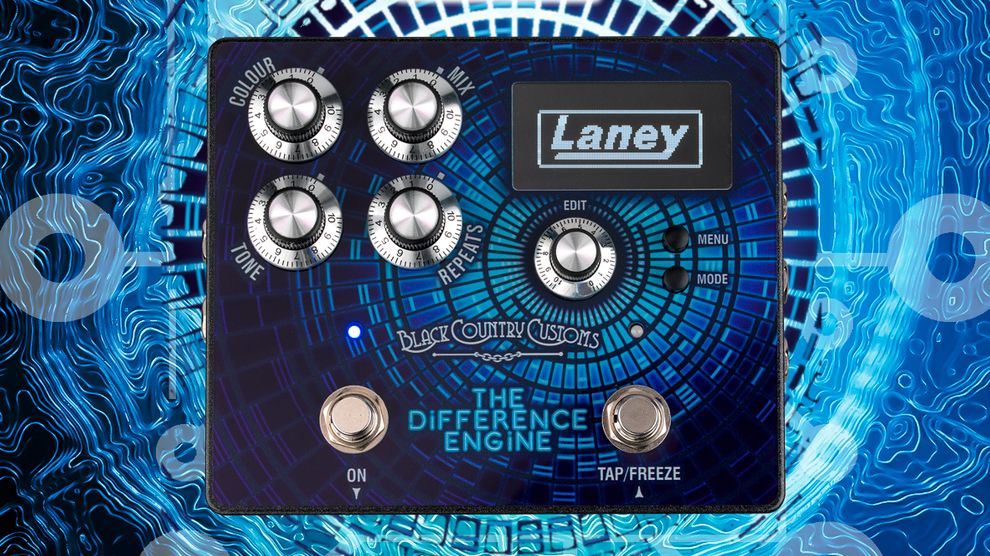 Laney The Difference Engine