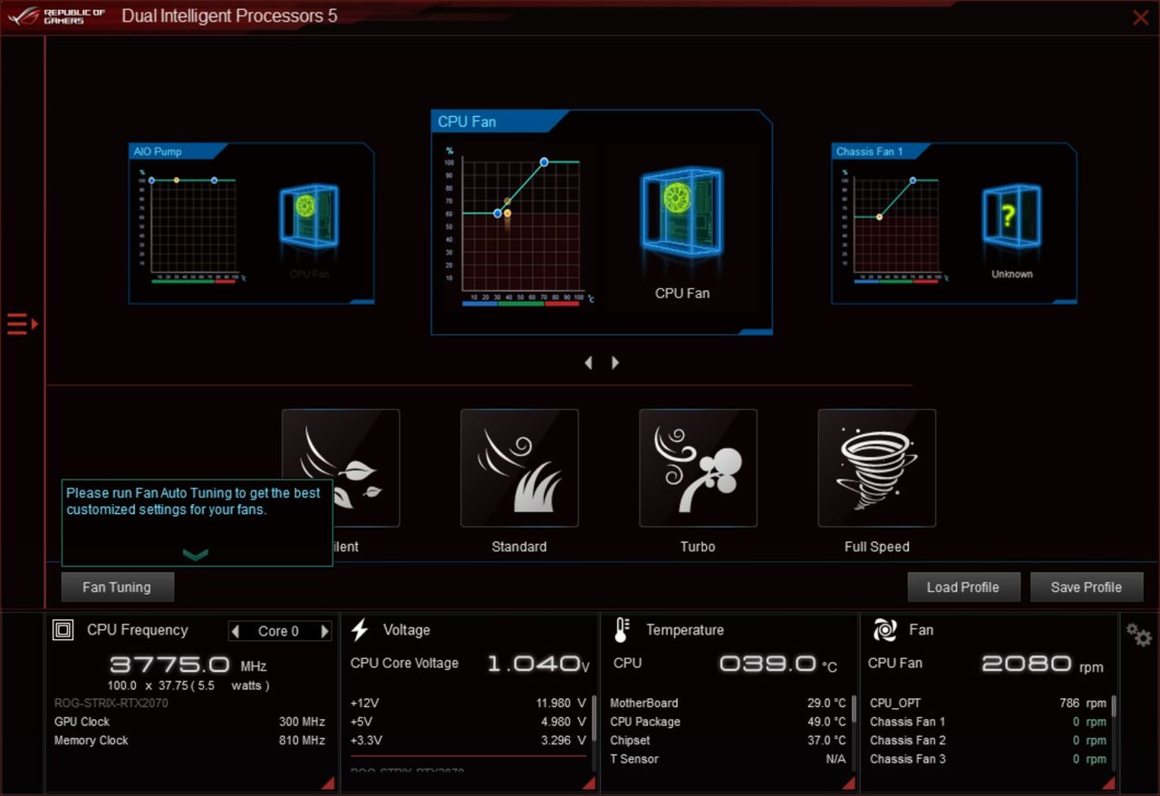 Asus TUF Gaming B550M-Plus Wi-Fi
