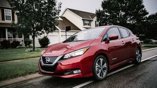 What the 2018 Nissan Leaf does right compared to the competition ...