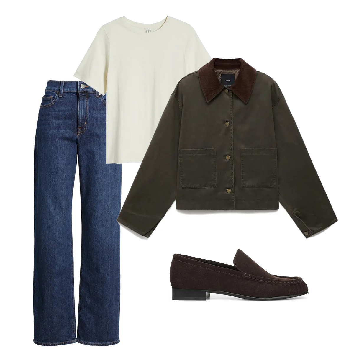 Nordstrom Fall Outfit Collage
