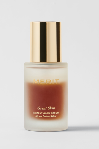Merit Beauty Great Skin Instant Glow Serum 