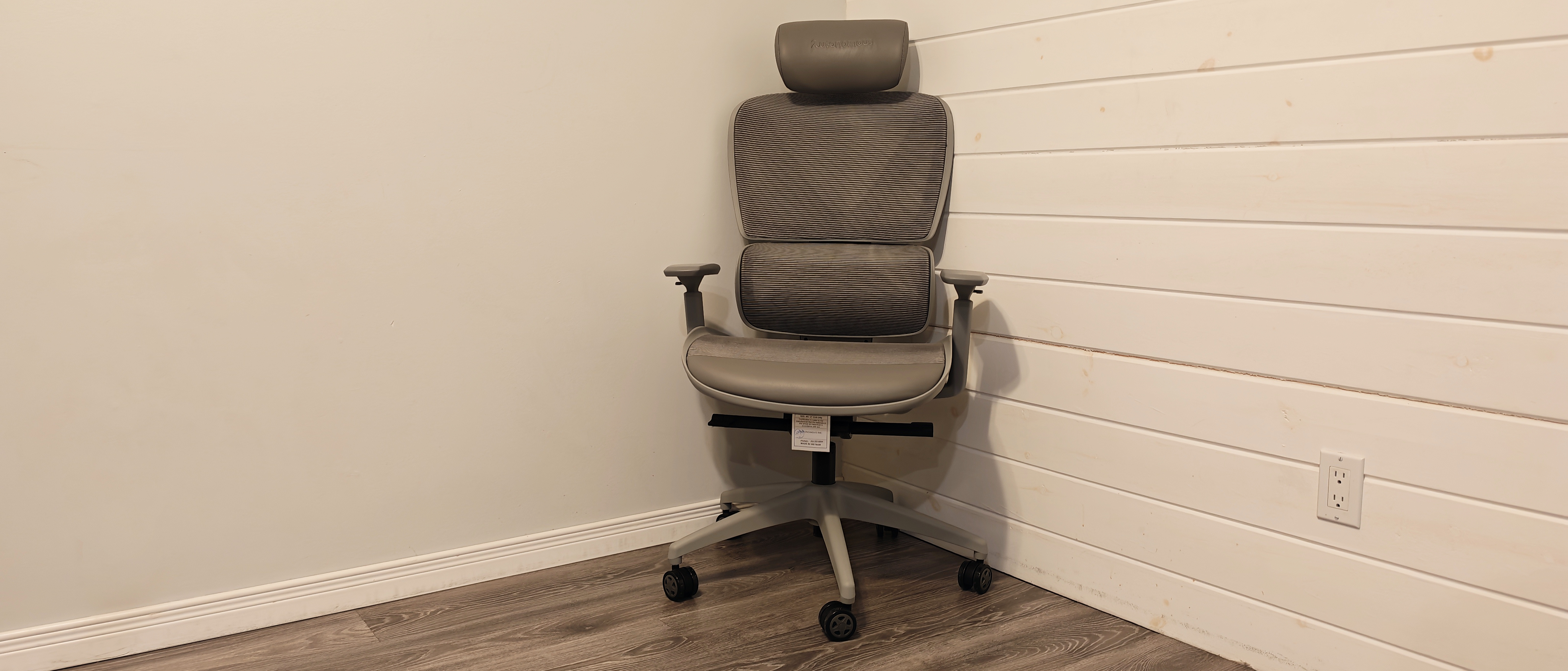 Autonomous ErgoChair Core