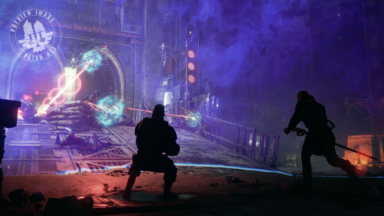 Darktide new class system