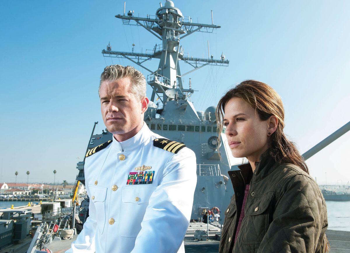 トップス At Last SHIP The Last Ship Review: Let the Journey Begin - TV Fanatic