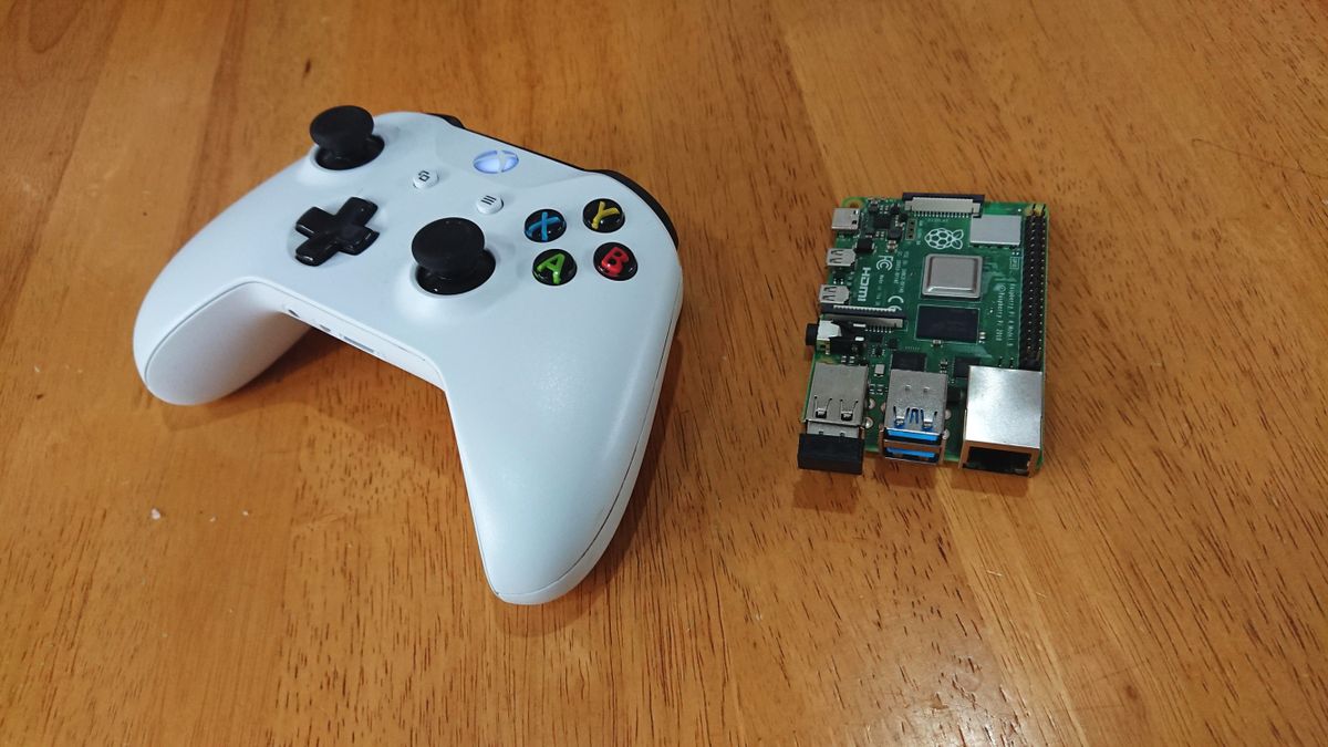 How To Use Playstation And Xbox Controllers With Raspberry Pi Tom S Hardware