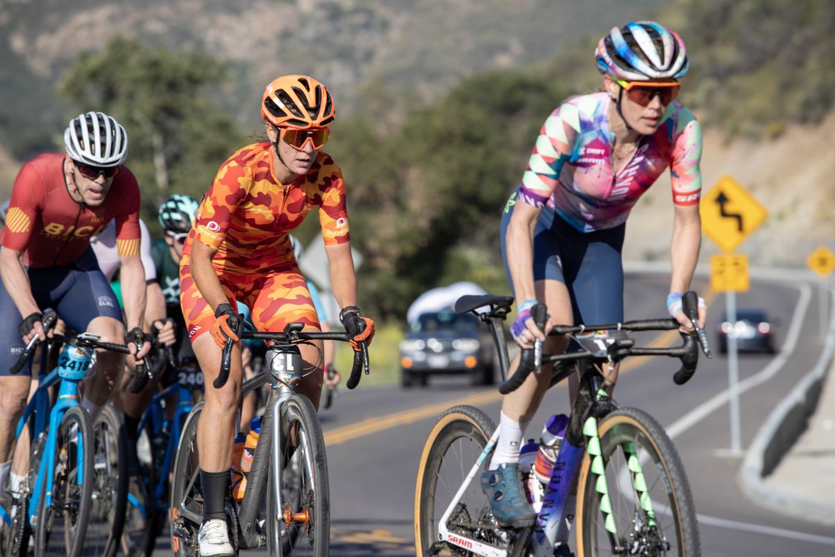 The 2022 Belgian Waffle Ride California