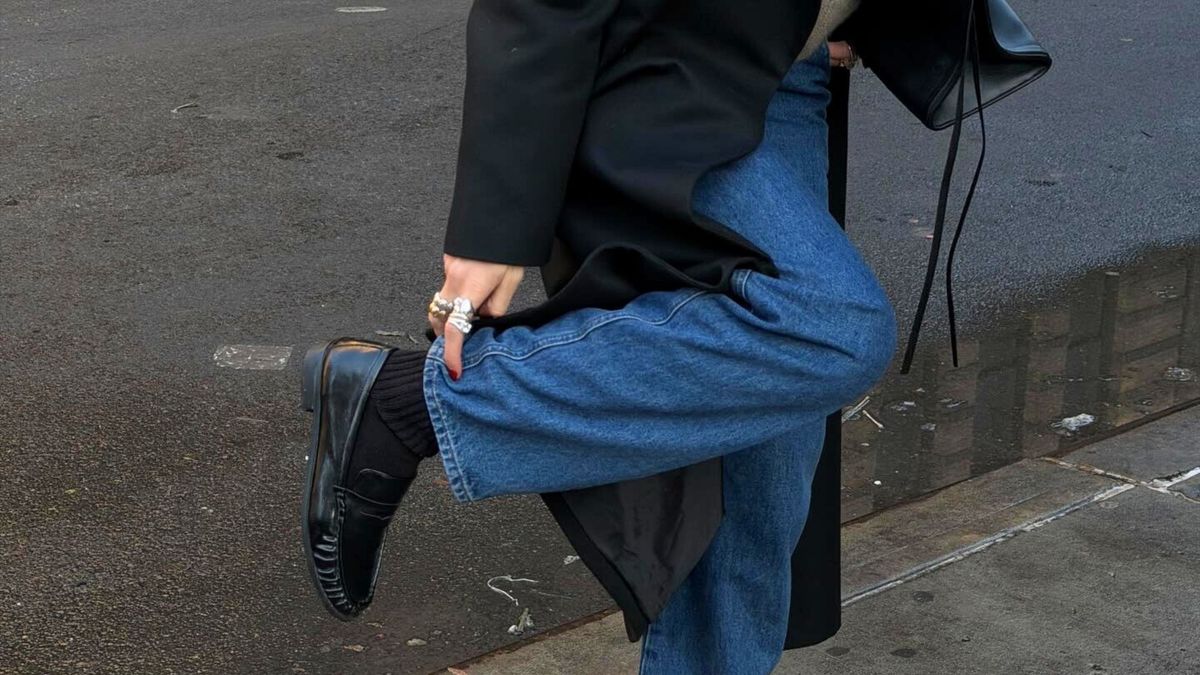 12 Fall Shoe Trends Fashion Editors Are Already Wearing