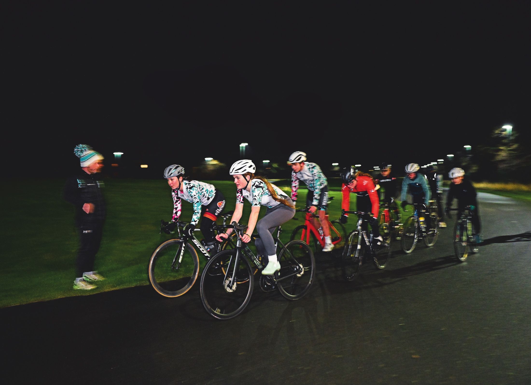 It's a sport set up for people who have money": Uncovering the eye-watering cost of youth racing