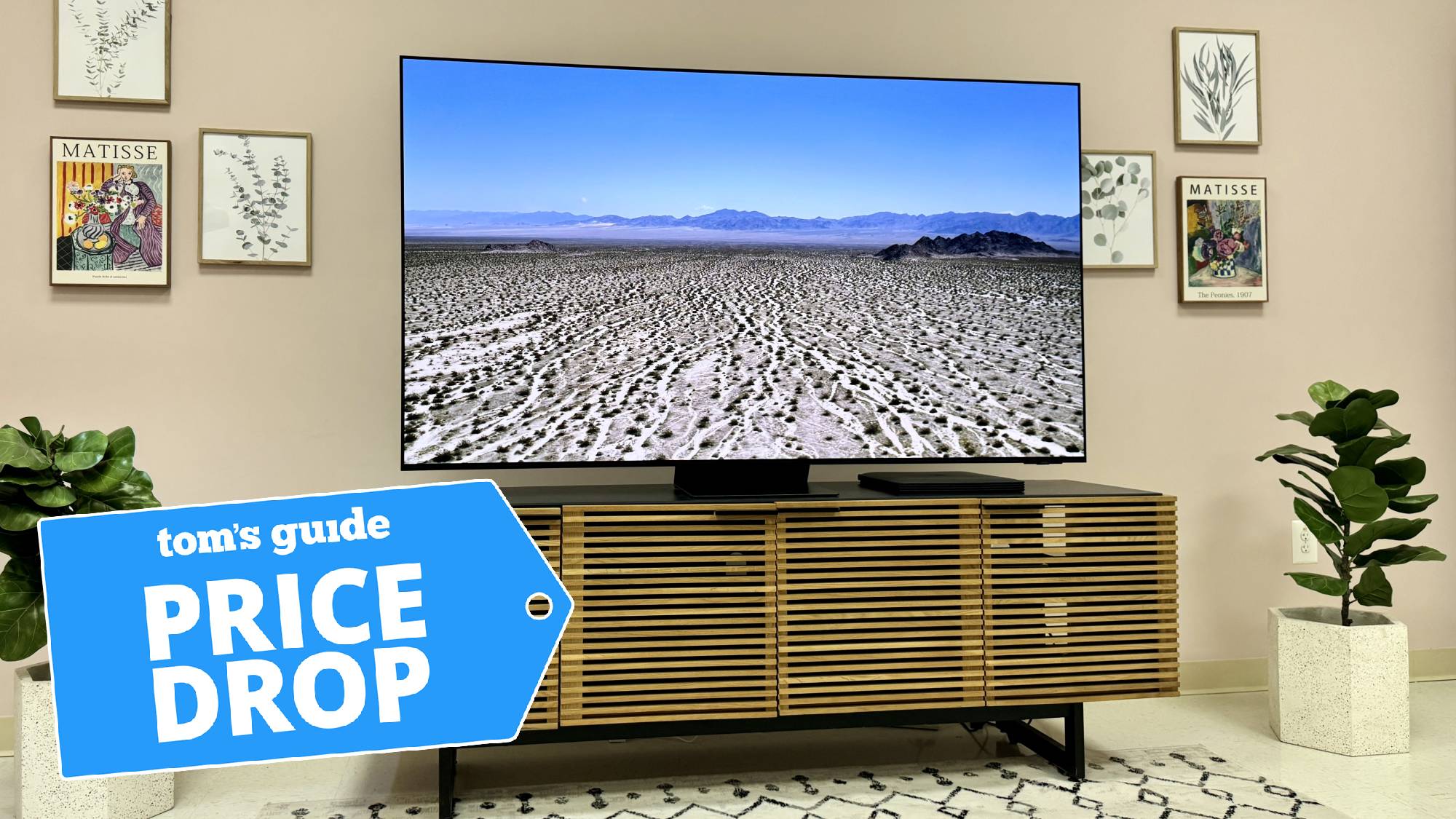 Memorial Day TV sales 2024 — best QLED and OLED TV deals from Amazon