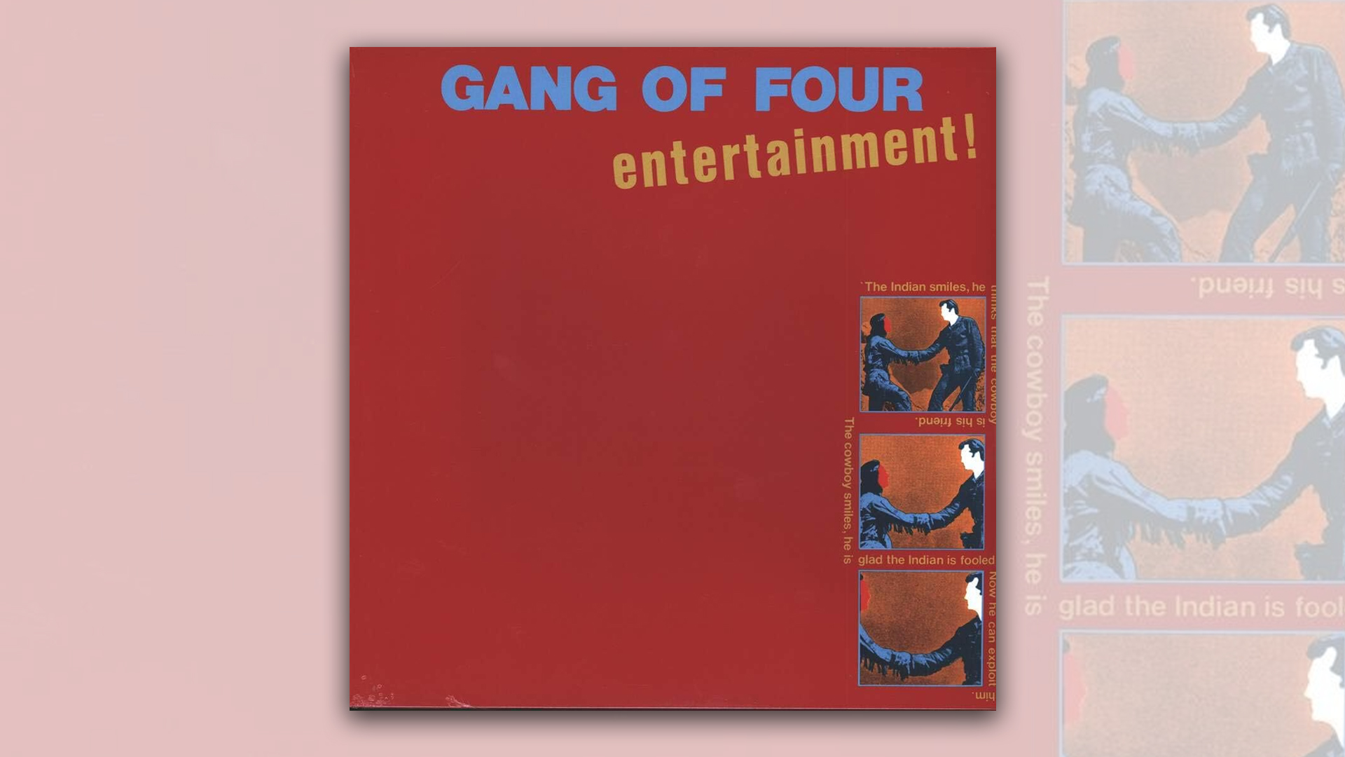 Great punk albums