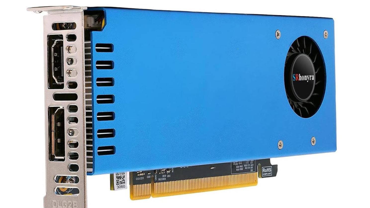 Low Profile RTX 3060 12 GB