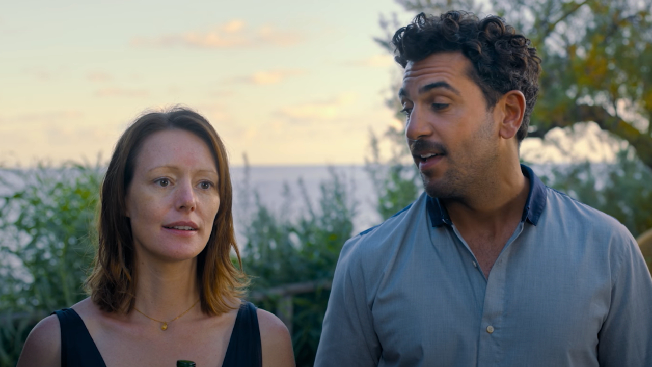Lavinia Wilson and Elyas M&#039;Barek in What We Wanted