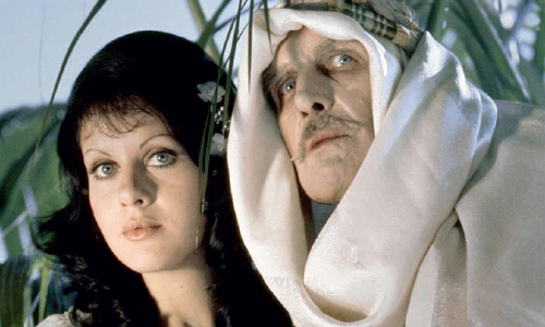 Dr Phibes Rises Again