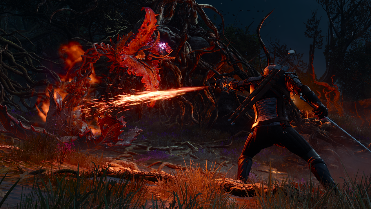 The Witcher 3 Songs of the Past