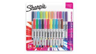 Sharpie best marker pens set of 24 product shot