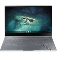 Samsung Galaxy 13.3-inch touchscreen Chromebook: $999 $799 at Best Buy