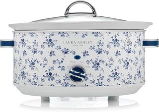 Laura Ashley China Rose Slow Cooker