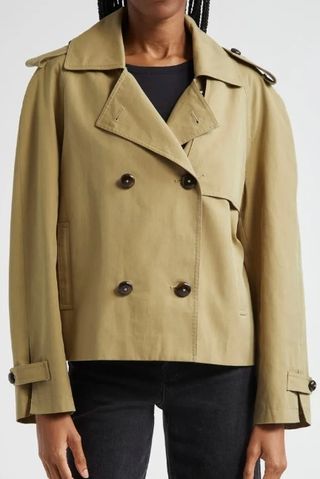 Trench Jacket