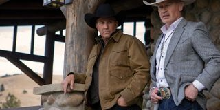 Kevin Costner, Neal McDonough - Yellowstone