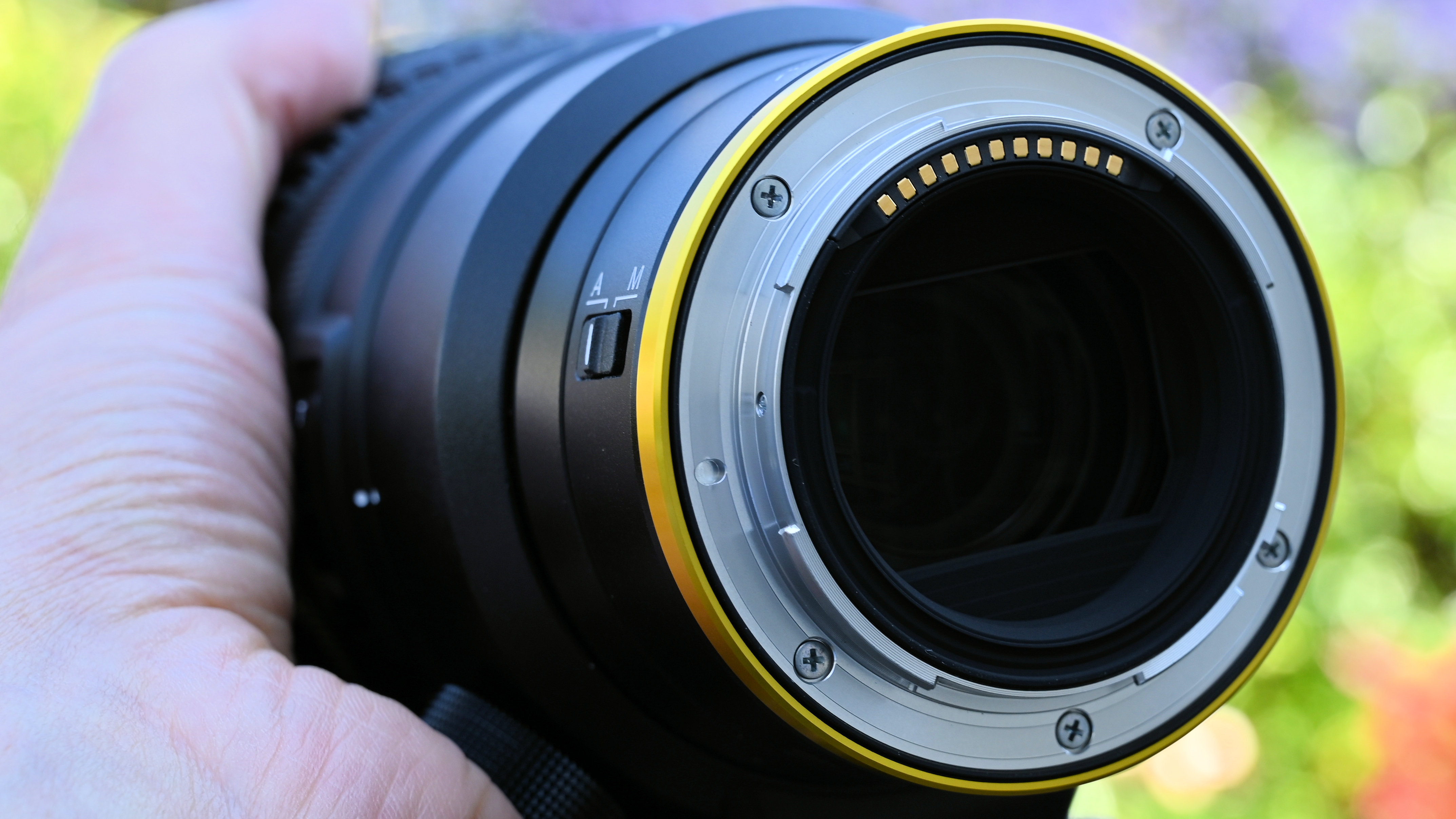 Nikon Z 28-135mm f/4 PZ product image