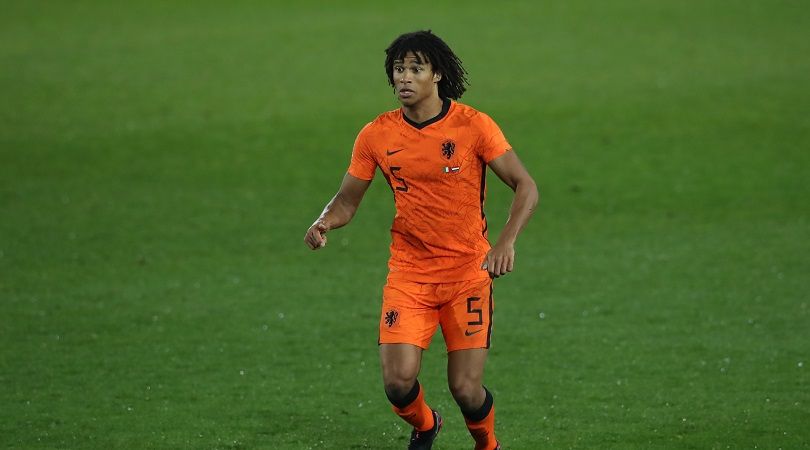 Who is Nathan Ake&#039;s wife?