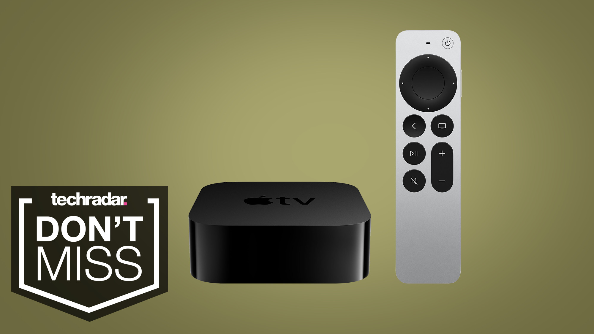 reservoir in tegenstelling tot Schoolonderwijs The Apple TV 4K (2021) is only six months old and already on sale for Black  Friday | TechRadar