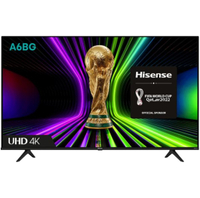 Hisense A6BG 55-inch 4K HDR TV: