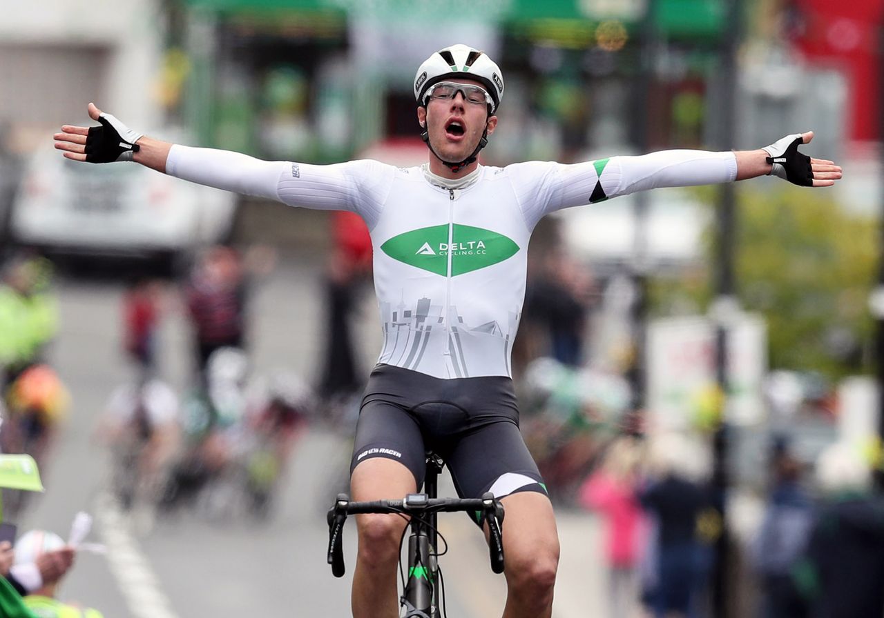 Jan Van Schip (Delta Cycling Rotterdam)