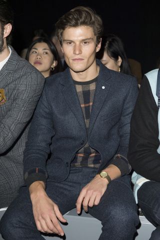 Oliver Cheshire At The Topman Design Show