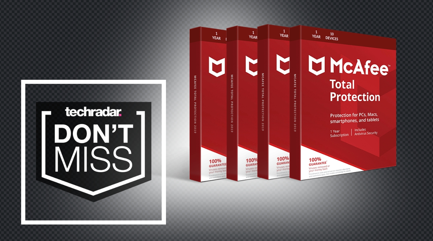 McAfee Total Protection