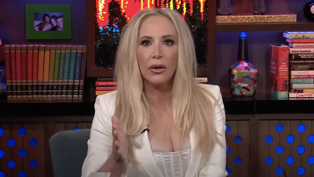 Insider Claims Real Housewives’ Shannon Beador Was Ranting About Fellow ...
