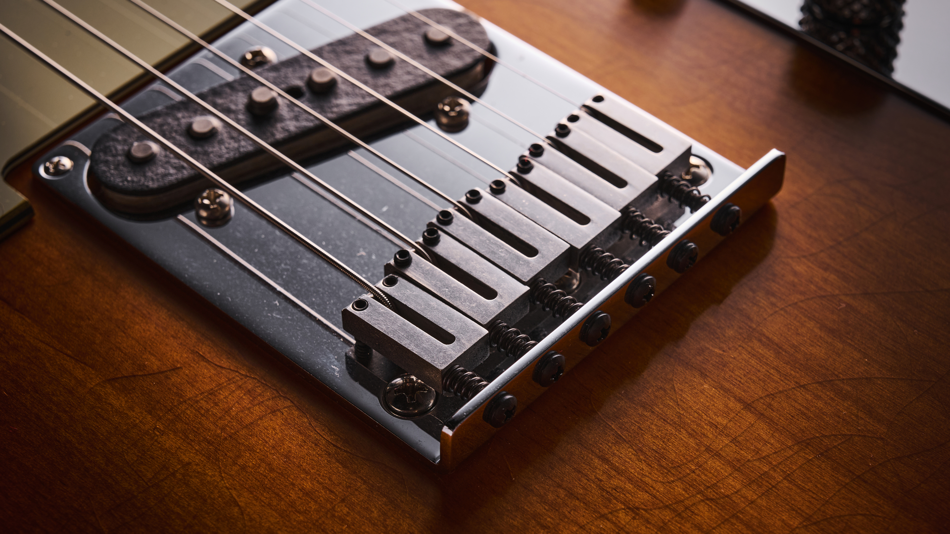 Fender American Ultra Luxe 60s Telecaster