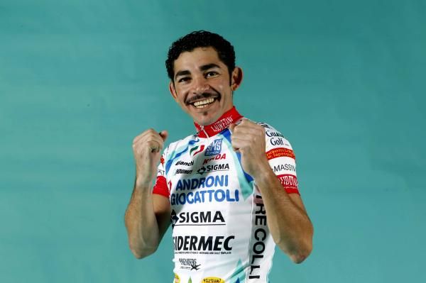 Jose Serpa (Androni Giocattoli) will be hoping to deliver a knock-out blow at the Giro d'Italia.