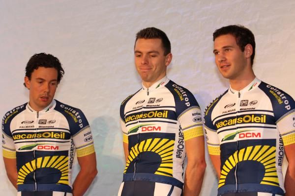 Van Hummel, Boeckmans and Markus