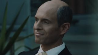 Glenn Howerton in Blackberry