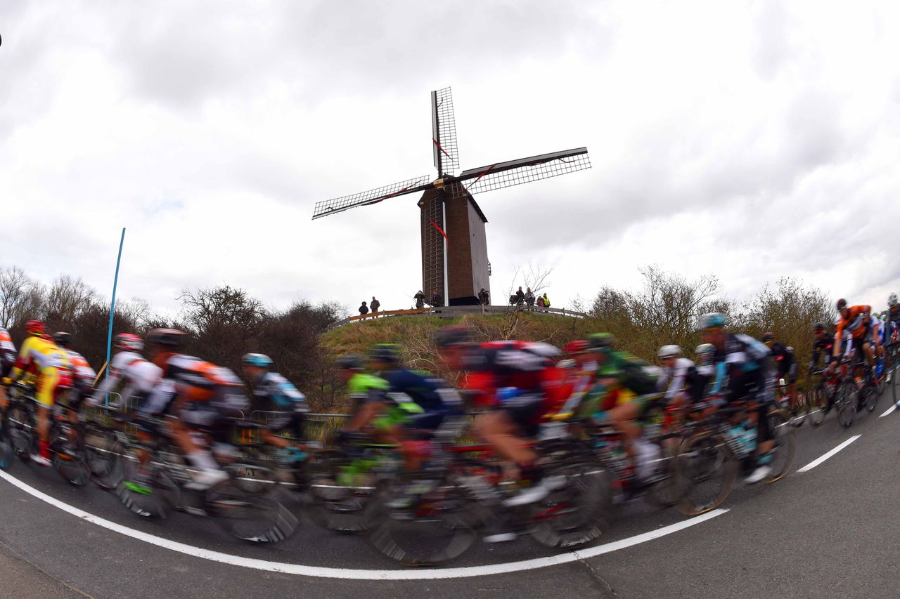 Stage 2 of the Driedaagse De Panne