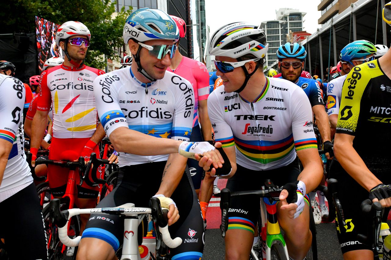 Tour Down Under Schwalbe Classic Criterium