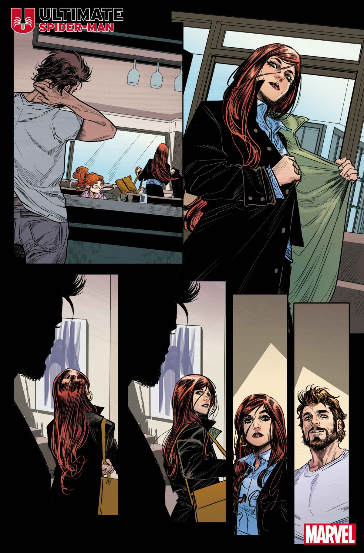Ultimate Spider-Man #2