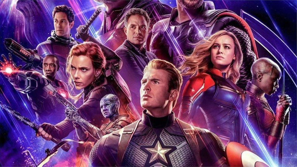 We are going to have a long wait for a new Avengers movie